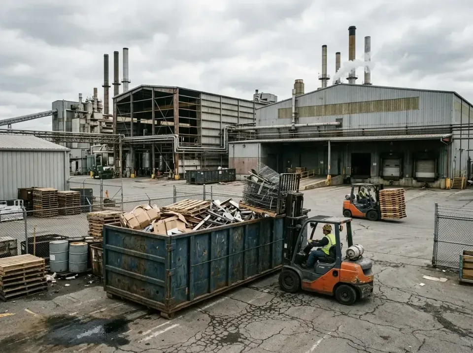 industrial-factory-scrap-conta-003 — frequently asked questions, Cheap Roll-off Dumpster Rentals in Sylvania, GA